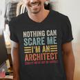 Architect Graduation & Architect Student Architecture Men's V-Neck T-Shirt