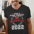 Bachelors Graduation 2022 Degree Bachelor Graduate Men's V-Neck T-Shirt