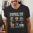 Best Comic Book For Men Women Comic Book Collectors Men's V-Neck T-Shirt