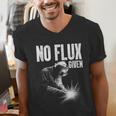 Best Welding Art For Men Dad Welder Arc Welding Metal Worker Small Men's V-Neck T-Shirt