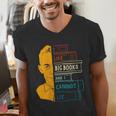 I Like Big Books And I Cannot Lie Apparel Men's V-Neck T-Shirt I Like Big Books And I Cannot Lie Apparel Men's V-Neck T-Shirt