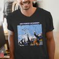 Cadets Celebrate Academy Graduation Men's V-Neck T-Shirt