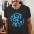 Class Of a 2019 Graduate TShirt Graduation Tee Shirt Men's V-Neck T-Shirt