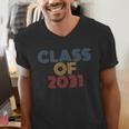 Class Of 2031 Graduation Men's V-Neck T-Shirt