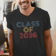 Class Of 2036 Graduation Men's V-Neck T-Shirt