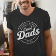 Cool Dad Shirt Cool Dads Club T-Shirt Men's V-Neck T-Shirt