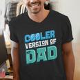 Cooler Version Of My Dad Men's V-Neck T-Shirt