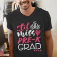 Cute Pre K Graduation Shirts Girls Tee Men's V-Neck T-Shirt