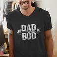 Dad Bod Men's V-Neck T-Shirt