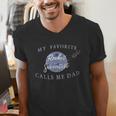 Dad Rocket Scientist Men's V-Neck T-Shirt