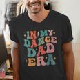 In My Dance Dad Era Men's V-Neck T-Shirt