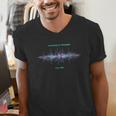DIAL UP Modem Sound Of Progress 1996 Gen X Tech Nostalgia Men's V-Neck T-Shirt DIAL UP Modem Sound Of Progress 1996 Gen X Tech Nostalgia Men's V-Neck T-Shirt