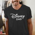 Disney Dad Men's V-Neck T-Shirt
