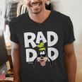 Disney Rad Dad Men's V-Neck T-Shirt Disney Rad Dad Men's V-Neck T-Shirt