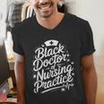 DNP Doctor Graduation Doctor Of Nursing Practice Men's V-Neck T-Shirt