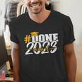 Done Class Of 2023 Graduation For Her Him Grad Seniors 2023 Men's V-Neck T-Shirt