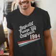 Freeze Tag 90s Nostalgia Men's V-Neck T-Shirt Freeze Tag 90s Nostalgia Men's V-Neck T-Shirt