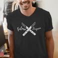 Future Surgeon Graduation Healthcare Appreciation Men's V-Neck T-Shirt