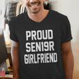 Girlfriend Graduation Party SEN19R Shirt Senior 2019 T-Shirt Men's V-Neck T-Shirt