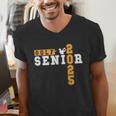Golf Senior Night Golf Senior 2025 Graduation 15 Men's V-Neck T-Shirt