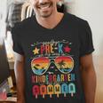 Goodbye Pre-k Graduation Kindergarten Summer Break Graduate Men's V-Neck T-Shirt
