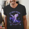 Graduation 2018 Tee-Shirt Men's V-Neck T-Shirt