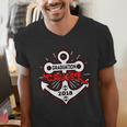 Graduation Cruise Graduation Cruise 2018 Shirt Men's V-Neck T-Shirt