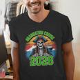 Graduation Cruise 2026 Group Pirate Matching Voyage Men's V-Neck T-Shirt