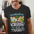 Graduation Cruise 2026 Making Memories Graduate Cruising Men's V-Neck T-Shirt