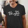 Graduation For New Vet Techs Established 2019 Men's V-Neck T-Shirt