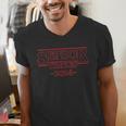 Graduation Senior Things 2024 Graduate Back To School Men's V-Neck T-Shirt