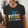 GraduationShirt WeOut Class Of 2018 Tee Men's V-Neck T-Shirt