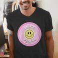 I Hate People Saying For Introverts Men's V-Neck T-Shirt I Hate People Saying For Introverts Men's V-Neck T-Shirt