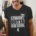 High School Graduation For Him Her 2017 Tshirt Men's V-Neck T-Shirt