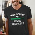 High School Graduation Senior For Him Or Her Men's V-Neck T-Shirt