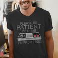 I'm From The 1900s Retro 90s Gaming Gamer Tee Men's V-Neck T-Shirt I'm From The 1900s Retro 90s Gaming Gamer Tee Men's V-Neck T-Shirt