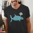 I'm An Introwater Cute Whale I'm An Introvert Men's V-Neck T-Shirt I'm An Introwater Cute Whale I'm An Introvert Men's V-Neck T-Shirt