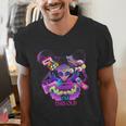 I’m This Old Retro 80s Nostalgia Alien Men's V-Neck T-Shirt I’m This Old Retro 80s Nostalgia Alien Men's V-Neck T-Shirt