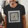 Inner World Architect Premium INTJ Tshirt Introvert Men's V-Neck T-Shirt