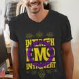 Intersex Emo Introvert Pride Trendy Mystic Teen Goth Style Men's V-Neck T-Shirt
