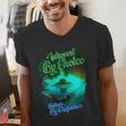 Introvert Choice Solitude By Preference Men's V-Neck T-Shirt Introvert Choice Solitude By Preference Men's V-Neck T-Shirt