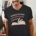 Introvert Mode Social Awkward Introverted Personality Men's V-Neck T-Shirt