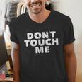Introverted Antisocial Introspective Loner For Introvert Men's V-Neck T-Shirt