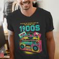 Joke 90s Please Be Patient With Me I'm From The 1900s Men's V-Neck T-Shirt Joke 90s Please Be Patient With Me I'm From The 1900s Men's V-Neck T-Shirt