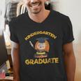 Kindergarten Graduate Graduation Shirt Men's V-Neck T-Shirt