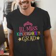 Kindergarten Graduation Shirts 2019 Girls GraduateShirt Men's V-Neck T-Shirt