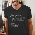 Last Day Of School Shirt For Teachers Graduation Men's V-Neck T-Shirt