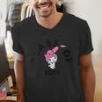 My Melody Class Od 2019 Graduation Seniors Men's V-Neck T-Shirt