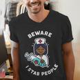 Nurse & Graduation Men's V-Neck T-Shirt