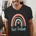 Nurse Practitioner Doctor Of Nursing PracticeGraduation 2025 Men's V-Neck T-Shirt